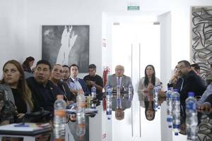 Turismo y Salud capacitan a hoteleros de Puebla para evitar propagación del COVID-19