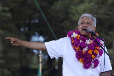 AMLO busca meterse en la boleta electoral de 2021