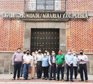 Gobierno de Puebla toma control del edificio de la CNC