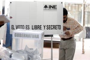 INE descarta aplazar la elección del 6 de junio por pandemia