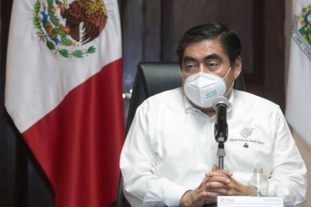 Presupuesto de Puebla tendrá baja de 4 mil mdp por crisis de COVID