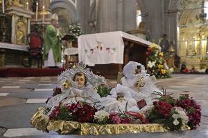 Arzobispo de Puebla ofreció misa por víctimas de hechos violentos