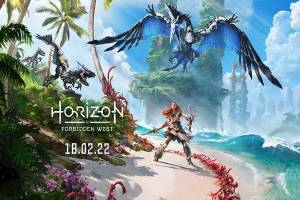 Horizon: Forbidden West confirma su retraso a febrero de 2022