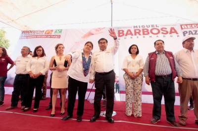 Barbosa se compromete a terminar con los abusos de poder