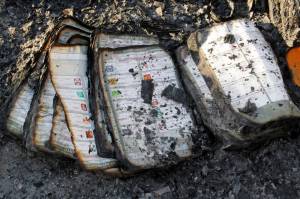 Gobierno denunciará penalmente por quema de boletas electorales: Barbosa
