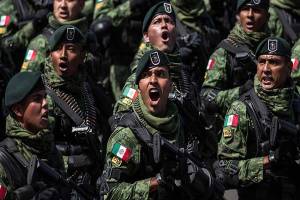 Congresistas de EU alertan sobre la militarización de México