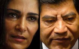 Políticos y jueces protegen a Mario Marín y boicotean su aprehensión: Lydia Cacho