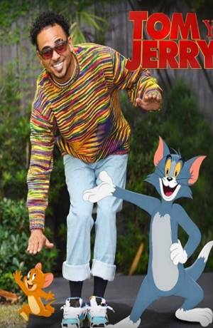 Ozuna anuncia participación en cinta de Tom y Jerry