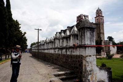 Monasterios de Puebla cumplen 25 años como Patrimonio Cultural de la Humanidad