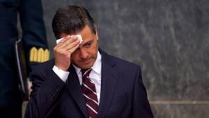 Peña Nieto se fue sin comprobar gasto de 51 mil mdp