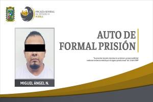 Cárcel a secuestrador que mató a su víctima tras pedir 3 mdp de rescate en Xicotepec