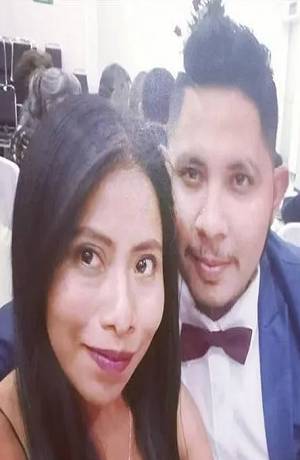 Yalitza Aparicio aceptó a su novio a pesar de tener esposa e hijo