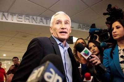 El show de Jorge Ramos siguió en Estados Unidos