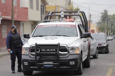 Gobierno del Estado asume la seguridad pública en Tecamachalco