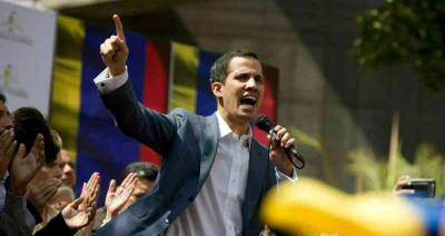 Venezuela: Guaidó se proclama presidente interino; Maduro corre a diplomáticos de EU