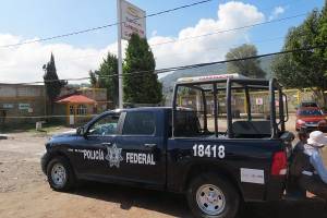 Operativos contra robo de gas se desarrollaron en Puebla, Amozoc y Texmelucan
