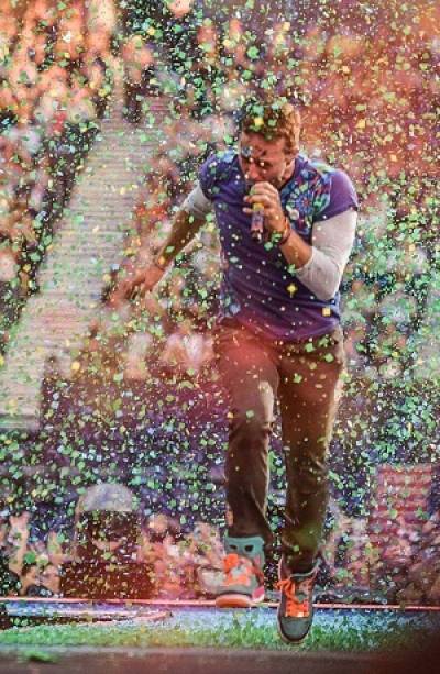 Coldplay incluye a México en su gira mundial &quot;Music of the Spheres&quot;
