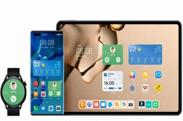 Huawei proclama su independencia de Android y lanza su HarmonyOS
