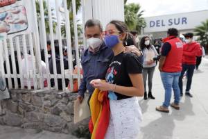 101 adolescentes lograron vacuna COVID mediante amparo judicial en Puebla