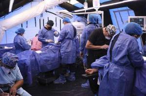 Salud realizó 19 procedimientos quirúrgicos en Felipe Ángeles durante &quot;Martes Ciudadano&quot;