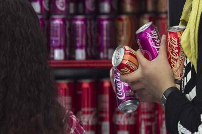 México, campeón mundial en consumo de refrescos