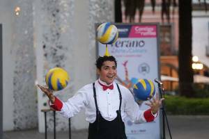 Puebla tendrá un &quot;Verano de Arte y Cultura&quot; con más de 160 actividades gratuitas