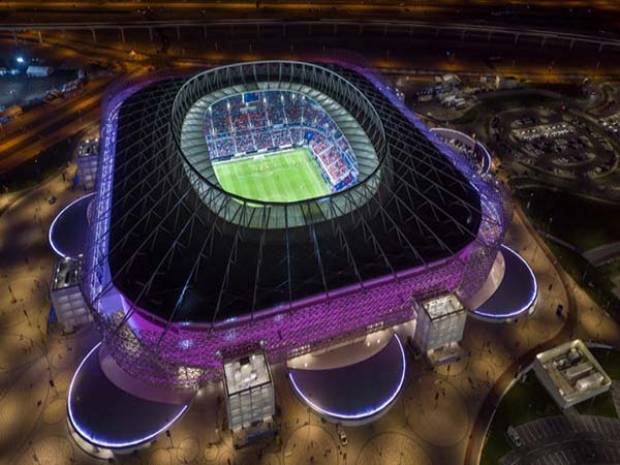 Este es el mejor estadio del Mundial Qatar 2022