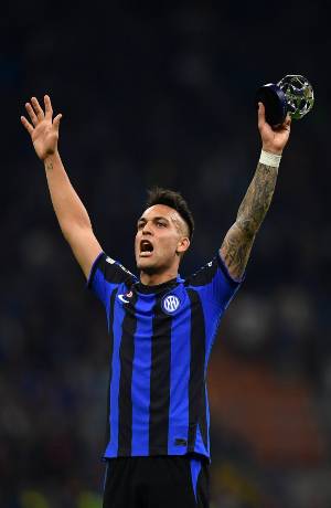 Inter avanza a la final de la Champions League tras derrotar al Milan