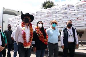Gobierno de Puebla trabaja de la mano con los productores de café: Desarrollo Rural