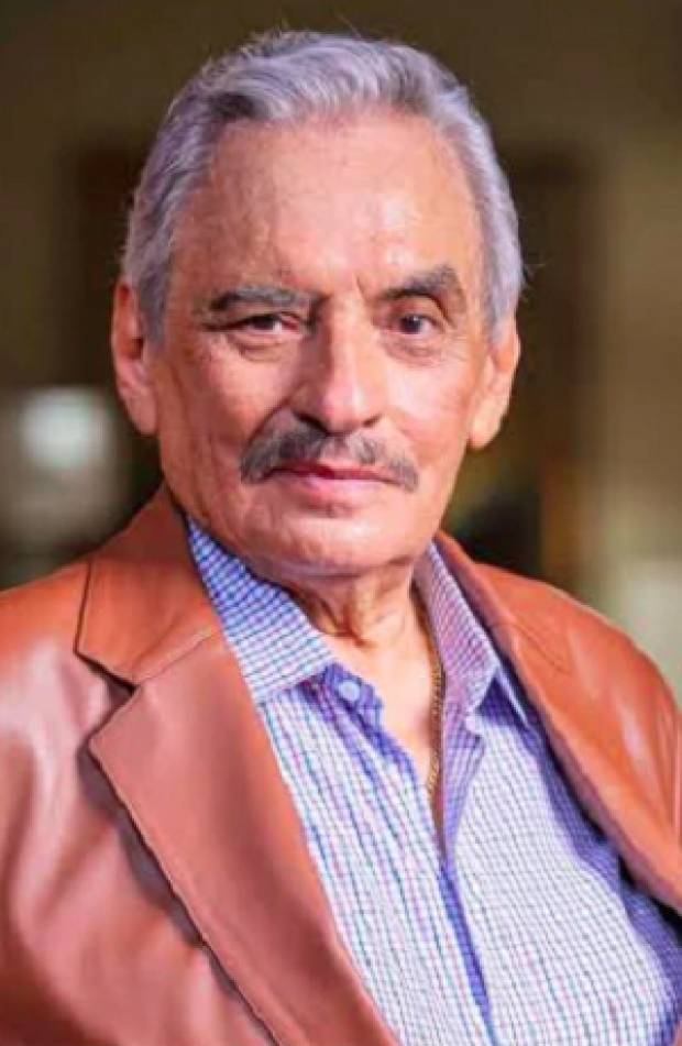 Muere Manuel Ojeda, primer actor mexicano de telenovelas, a los 81 años