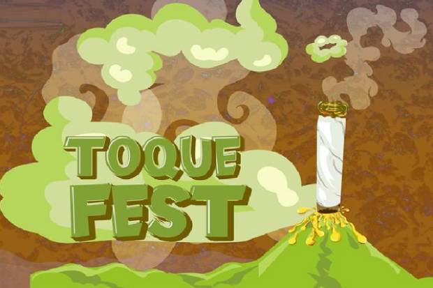 Toque Fest 2022: reunión para consumo libre de cannabis en San Andrés Cholula