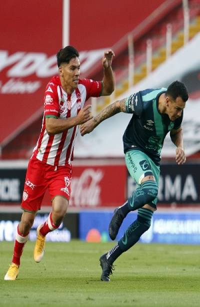 Club Puebla por fin ganó; se impuso 1-0 al Necaxa