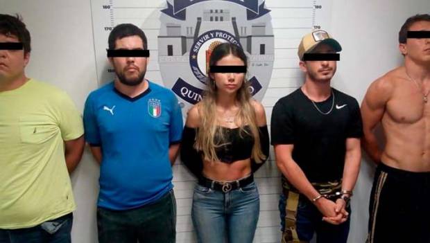 Hijo de Succar Kuri es detenido con armas en Quintana Roo