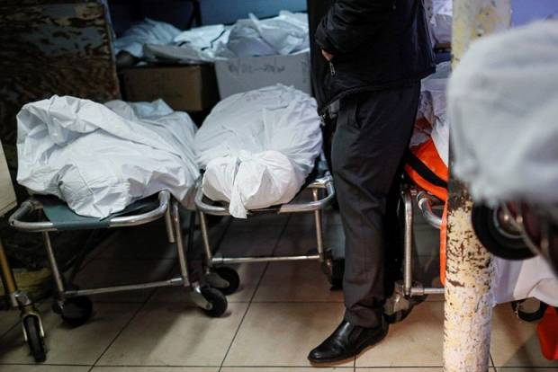 310 migrantes poblanos han muerto en EU por COVID