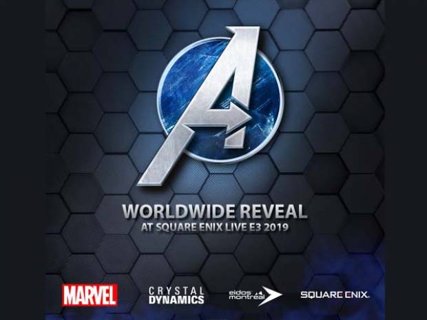 Square Enix revelará The Avengers Project en E3 2019