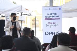 Capacita SSA Puebla a comerciantes sobre nueva ley antitabaco
