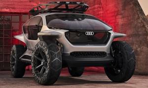Audi podría fabricar su propia SUV