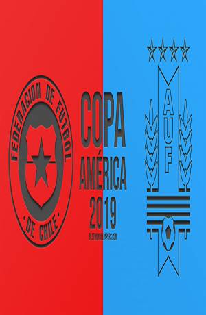 Copa América 2019: Chile y Uruguay se juegan el pase a la siguiente ronda