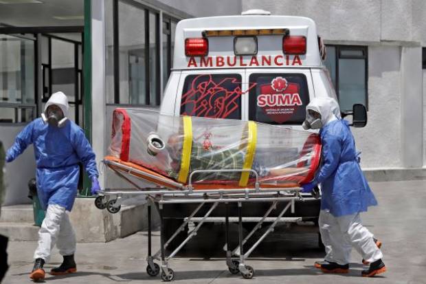A 3 meses del primer caso COVID en Puebla, ya hay 240 contagios diarios