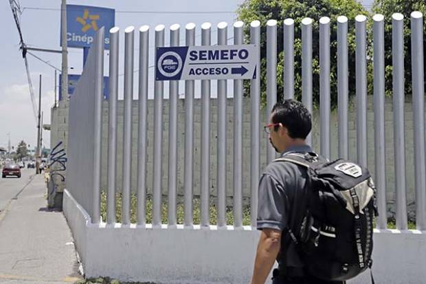 Sin identificar al 14% de los muertos por dificultades respiratorias en pandemia: Semefo