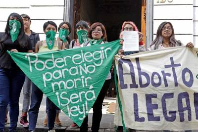 SCJN cierra las puertas a la despenalización del aborto