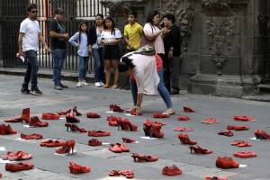 Puebla, entre los estados sin atención a huérfanos por feminicidios