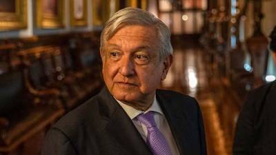 AMLO jura que Trump &quot;le ha bajado&quot; a sus ataques a México