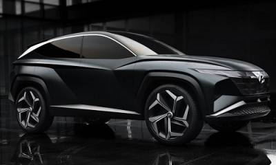 Hyundai Vision T Concept presume tecnología híbrida