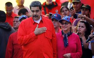 Engañaron a Trump diciendo que me iba a Cuba: Maduro
