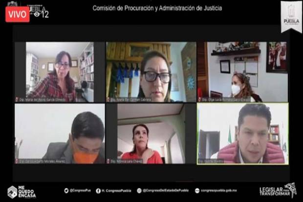 Congreso de Puebla aprueba en comisión eliminación de prescripción de delitos sexuales