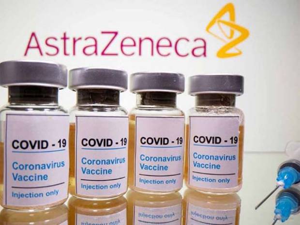 Johnson &amp; Johnson y AstraZeneca inician aplicación de vacuna contra COVID-19