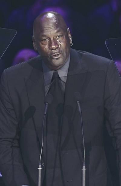 Michael Jordan será nuevamente &quot;meme&quot; por culpa de Kobe Bryant