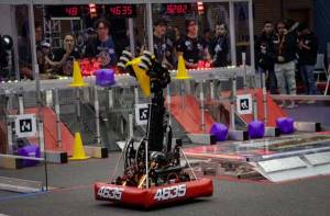 Todo un éxito la FIRST Robotics Competition en Puebla