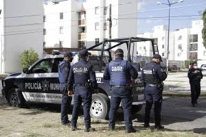 Policías municipales deben atender delitos del fuero común: Barbosa